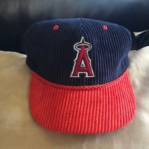 Vintage 90’s California Angels SnapBack